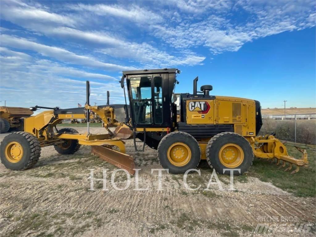 CAT 140 AWD 平地机/推土机