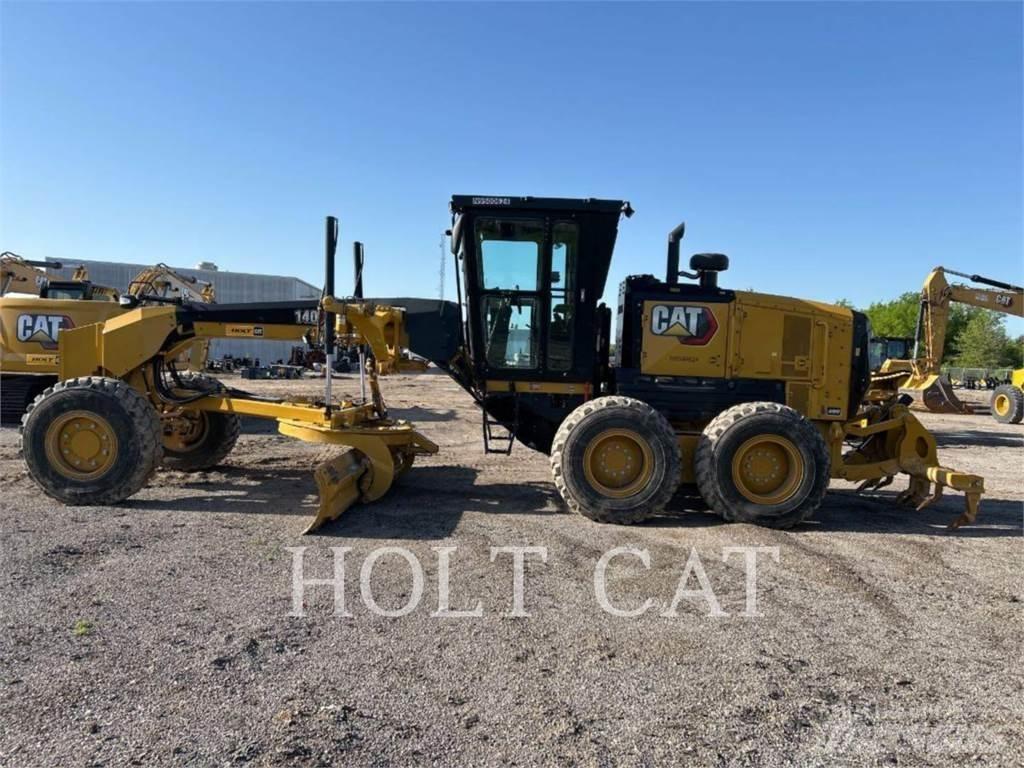 CAT 140 AWD 平地机/推土机