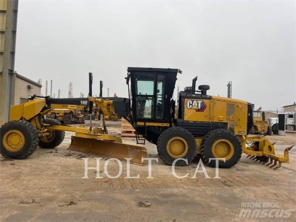 CAT 140 AWD 平地机/推土机
