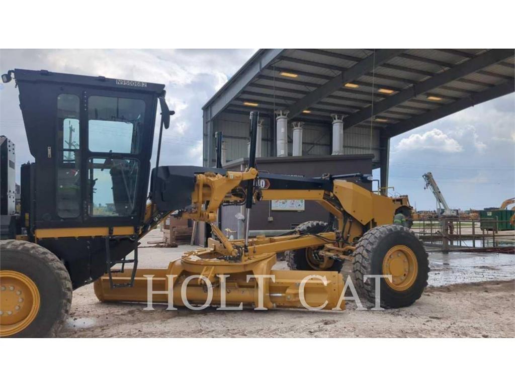 CAT 140 AWD 平地机/推土机