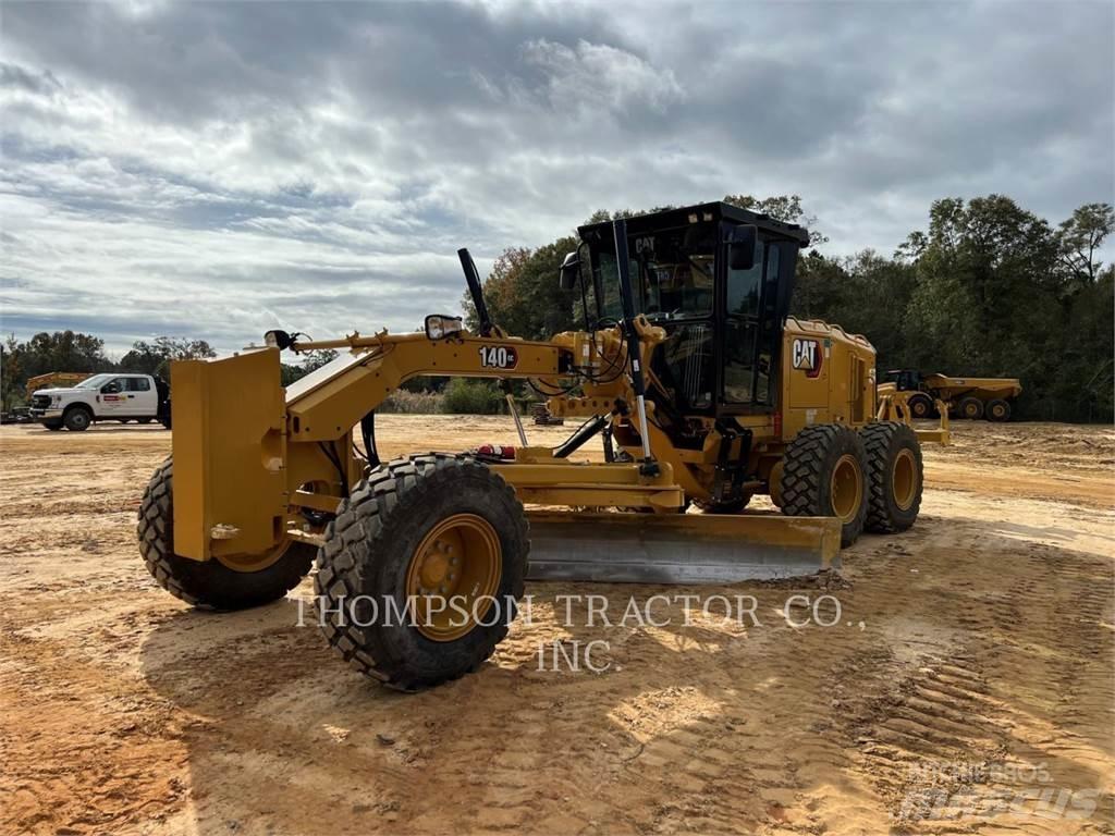 CAT 140 GC 平地机/推土机
