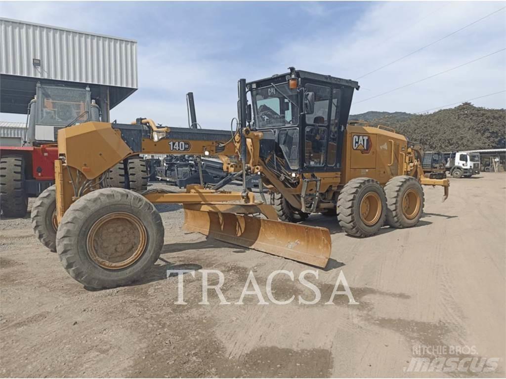 CAT 140 GC 平地机/推土机