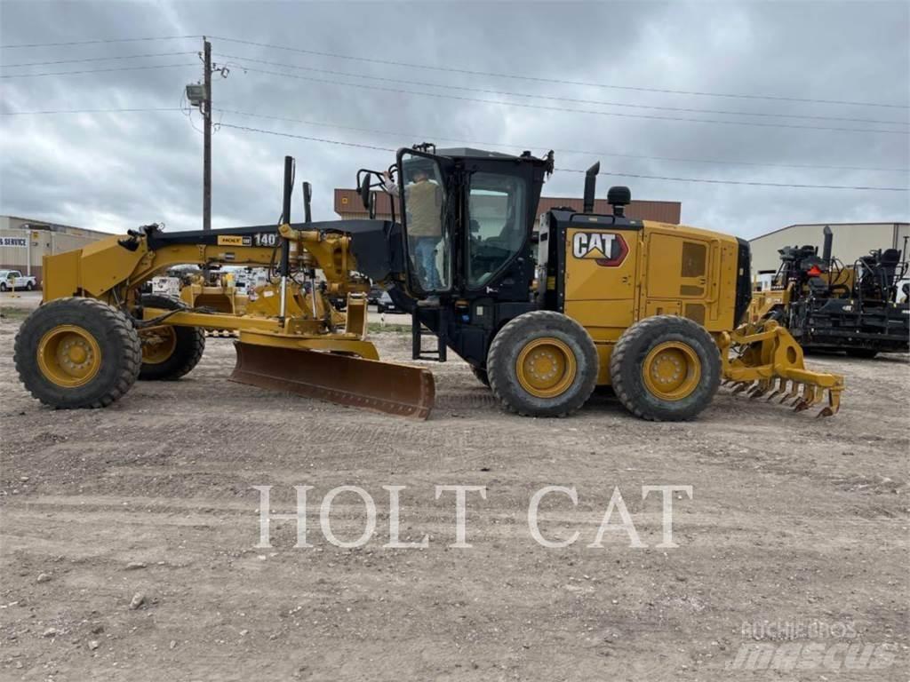 CAT 140 JOY 平地机/推土机