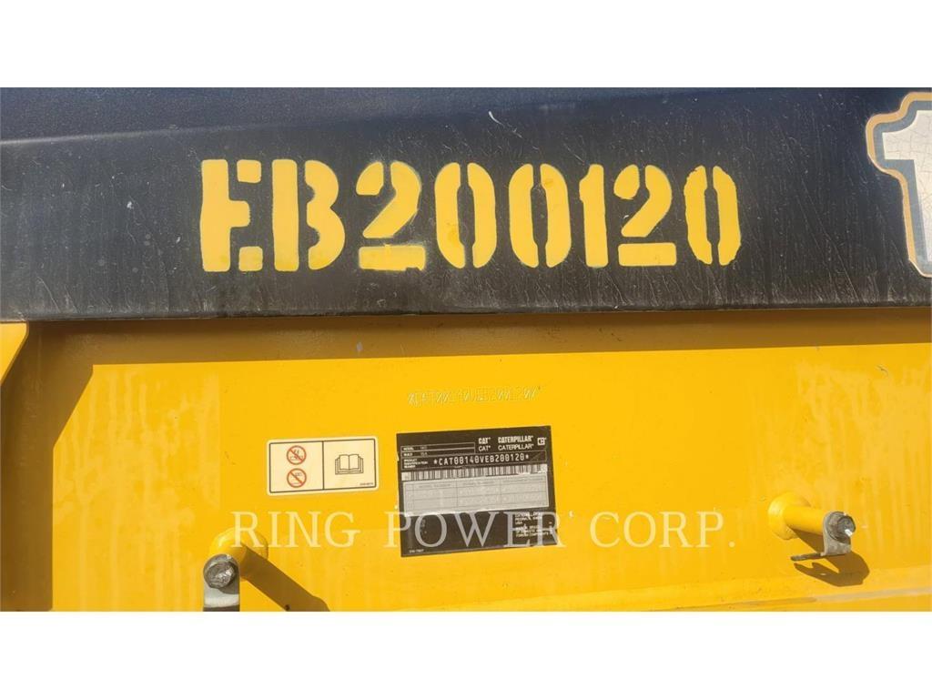 CAT 140 JOY CS 平地机/推土机