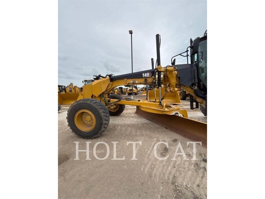 CAT 140 JOY3 平地机/推土机