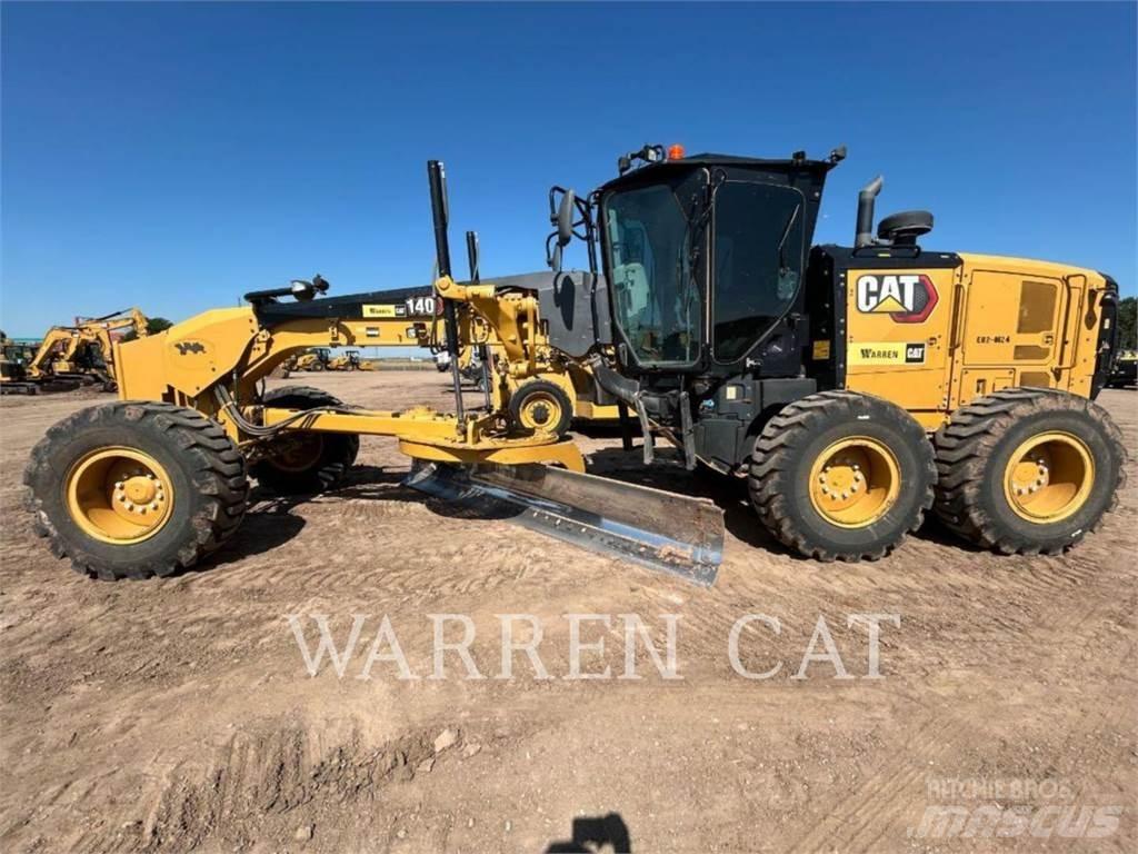 CAT 140 JY 平地机/推土机