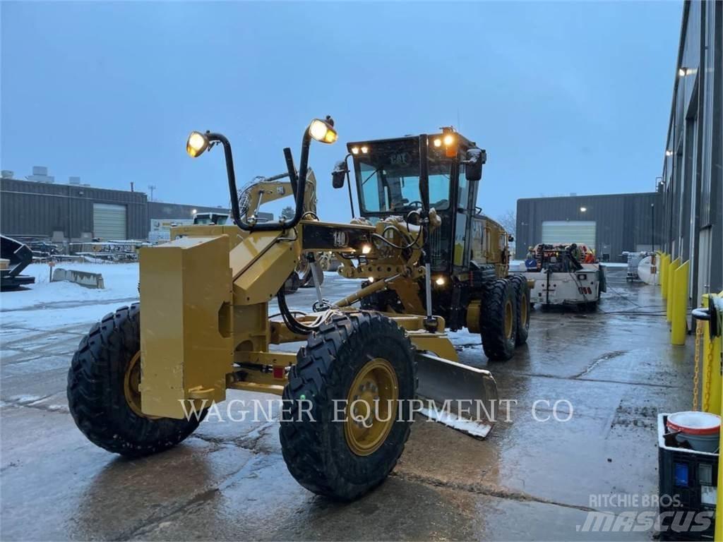 CAT 140 LVR 平地机/推土机