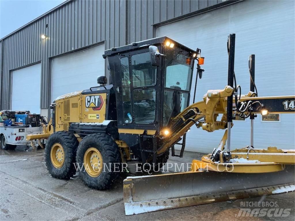 CAT 140 LVR 平地机/推土机
