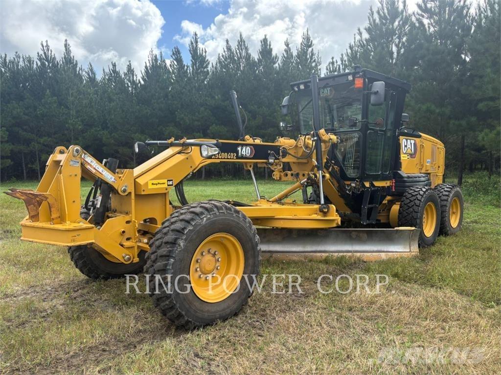 CAT 140 LVR 平地机/推土机
