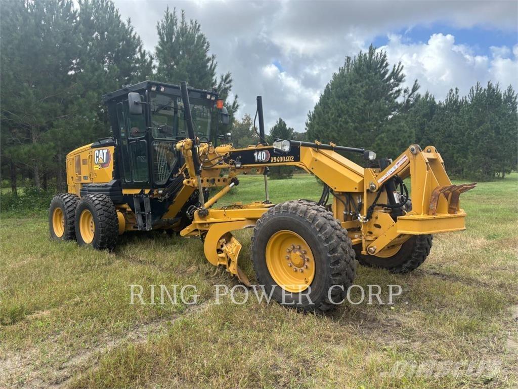 CAT 140 LVR 平地机/推土机