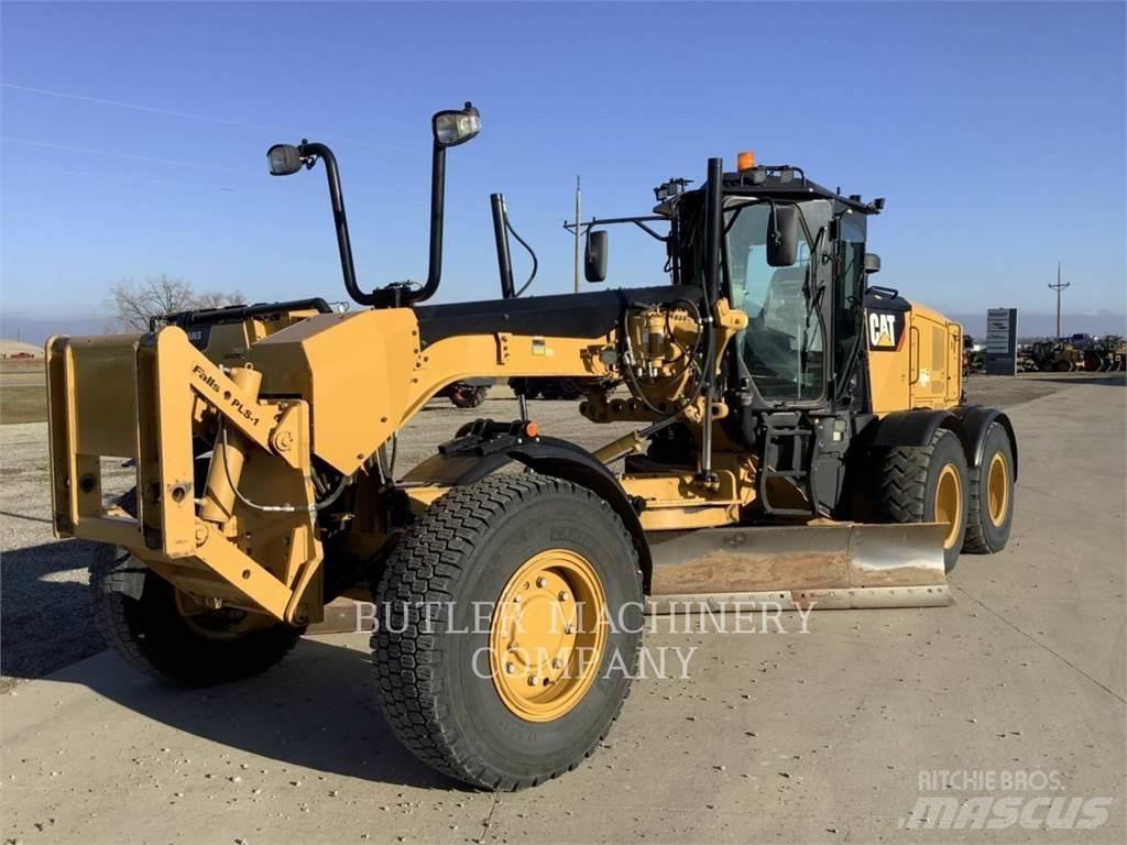 CAT 140 M3 平地机/推土机