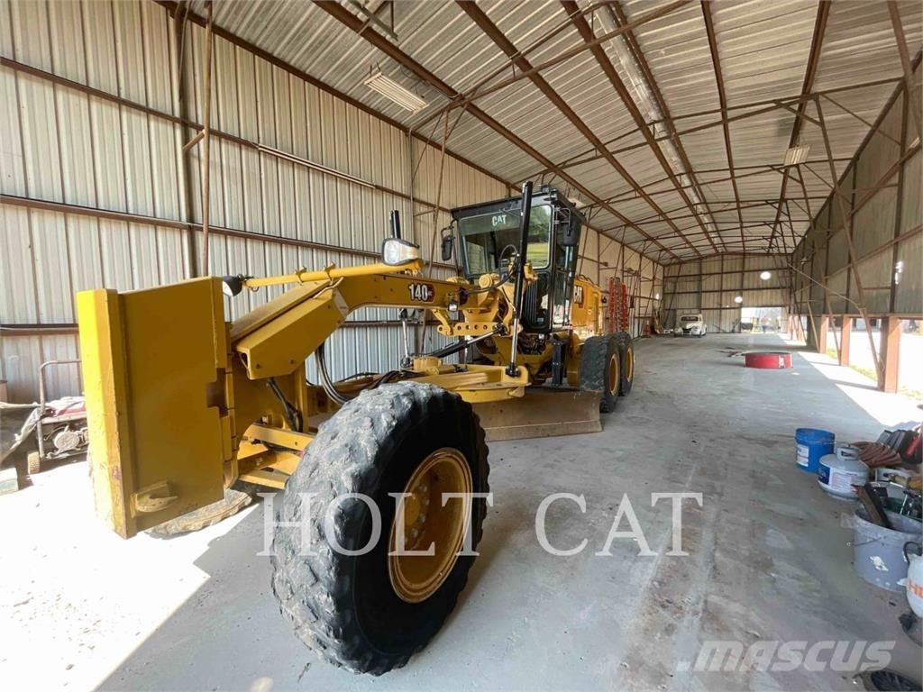 CAT 14001GC 平地机/推土机