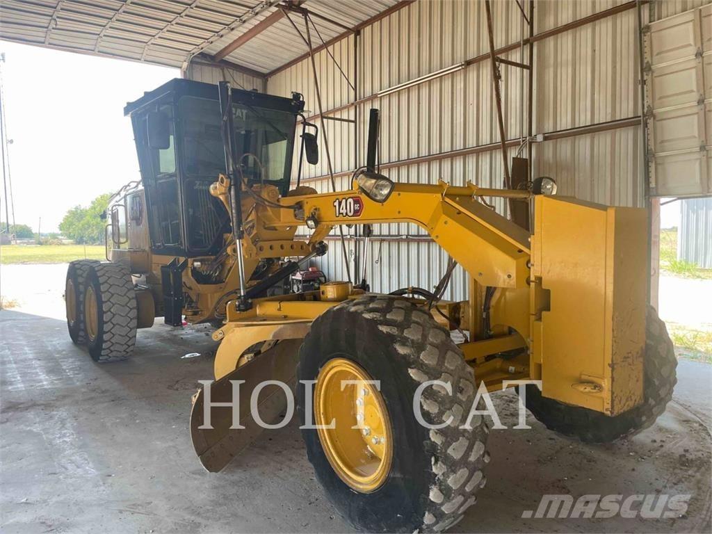 CAT 14001GC 平地机/推土机