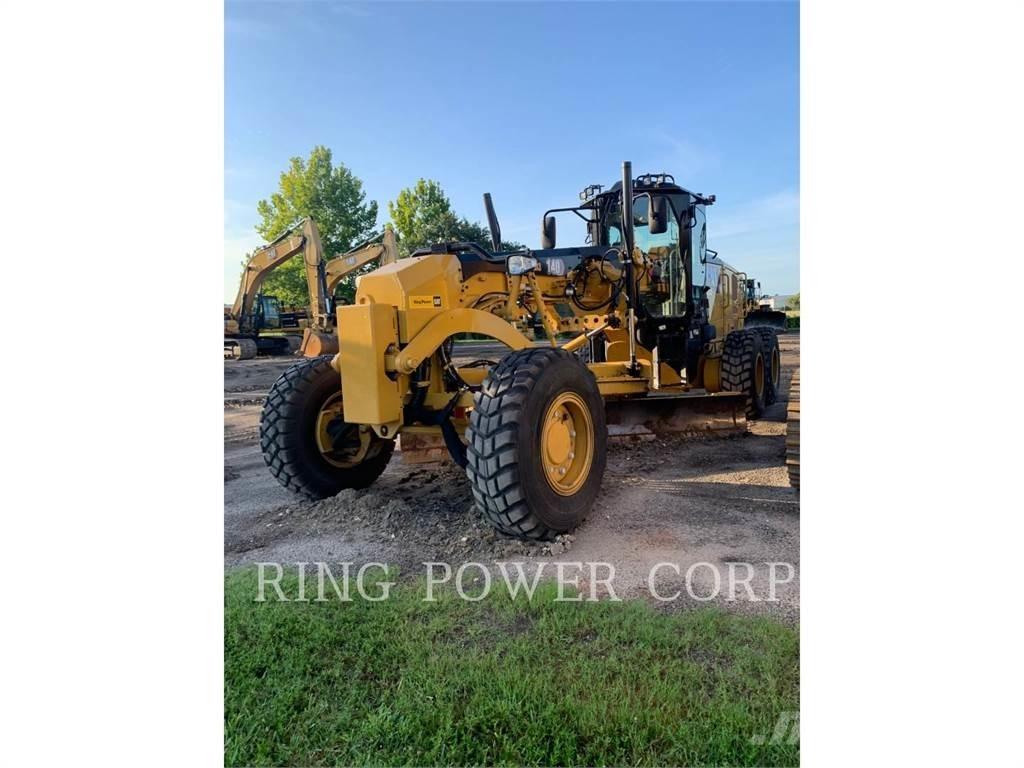 CAT 140AWD CS 平地机/推土机