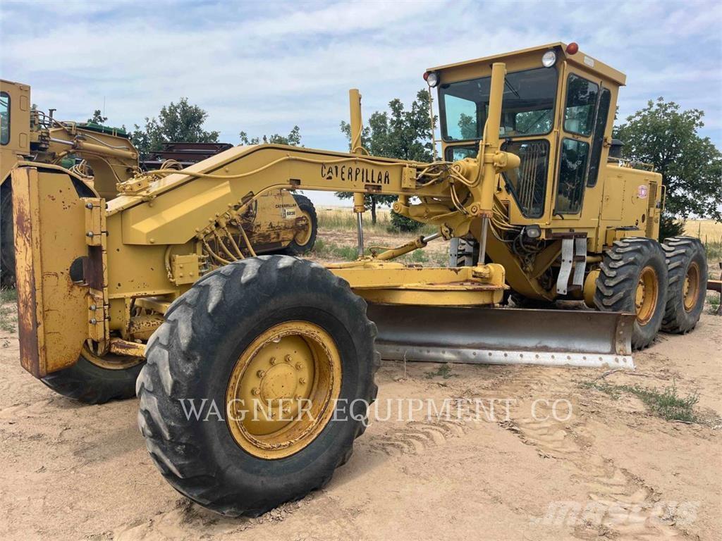 CAT 140G 平地机/推土机