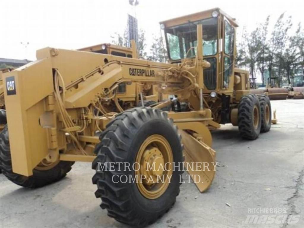 CAT 140G 平地机/推土机