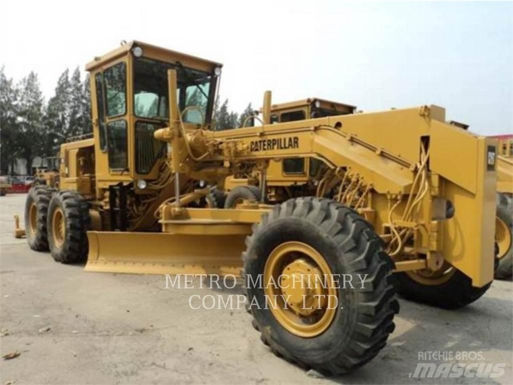 CAT 140G 平地机/推土机