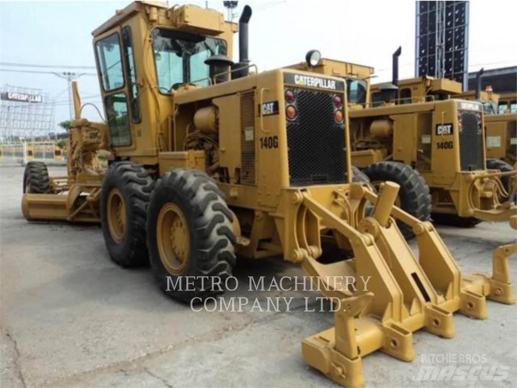 CAT 140G 平地机/推土机