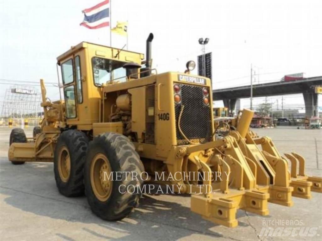 CAT 140G 平地机/推土机