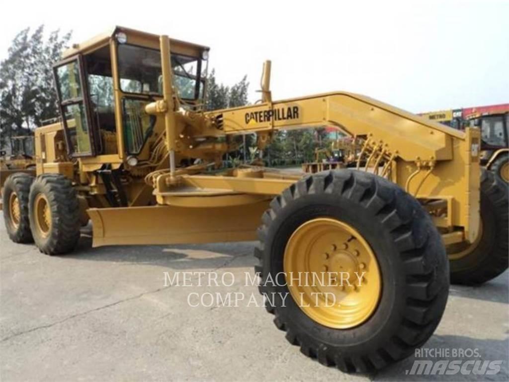 CAT 140G 平地机/推土机