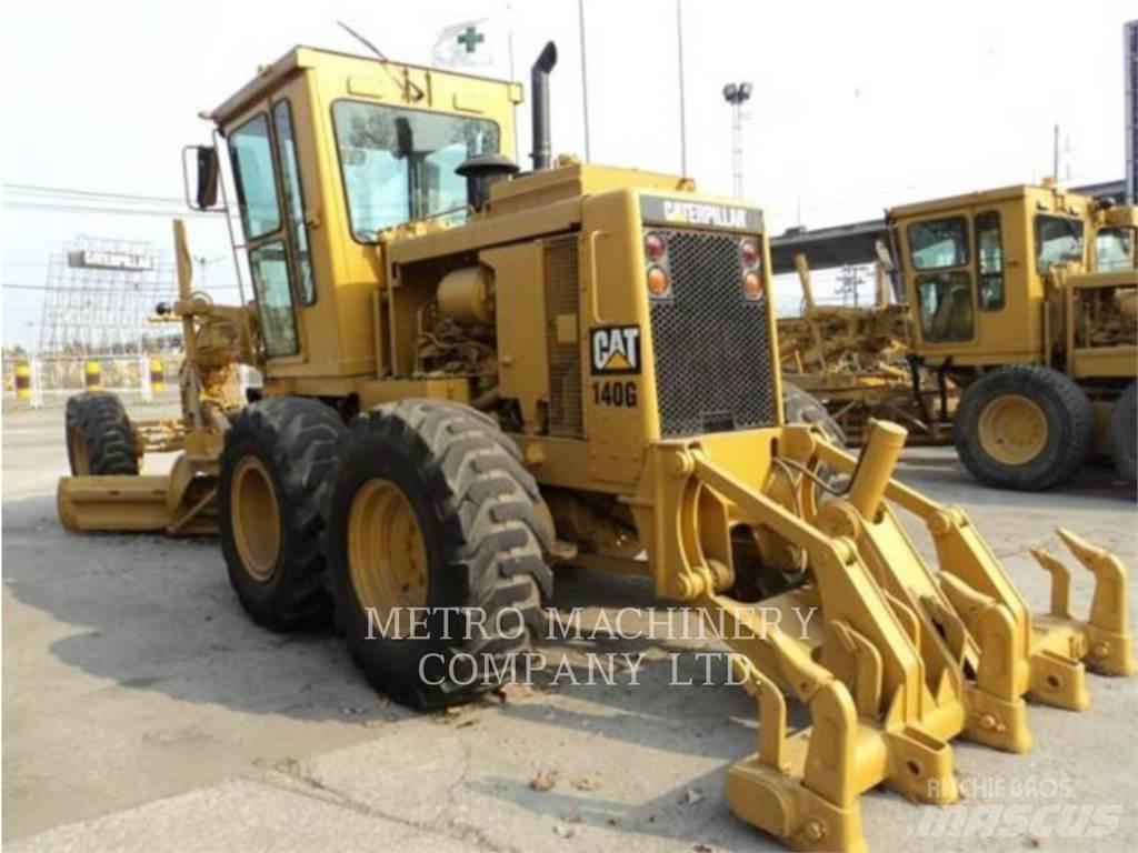CAT 140G 平地机/推土机