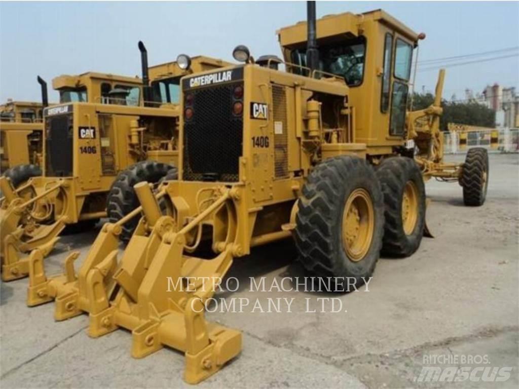 CAT 140G 平地机/推土机