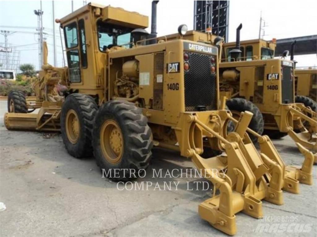CAT 140G 平地机/推土机