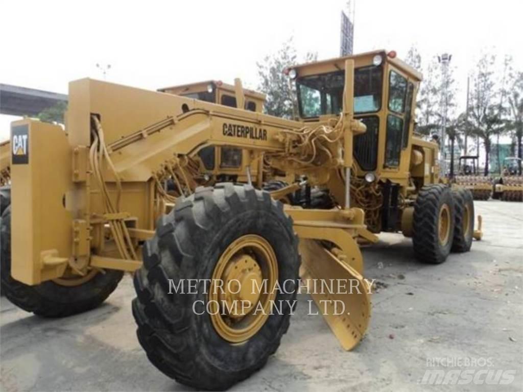 CAT 140G 平地机/推土机