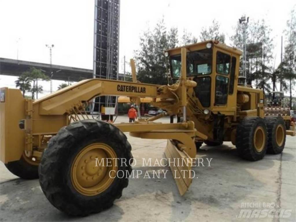 CAT 140G 平地机/推土机