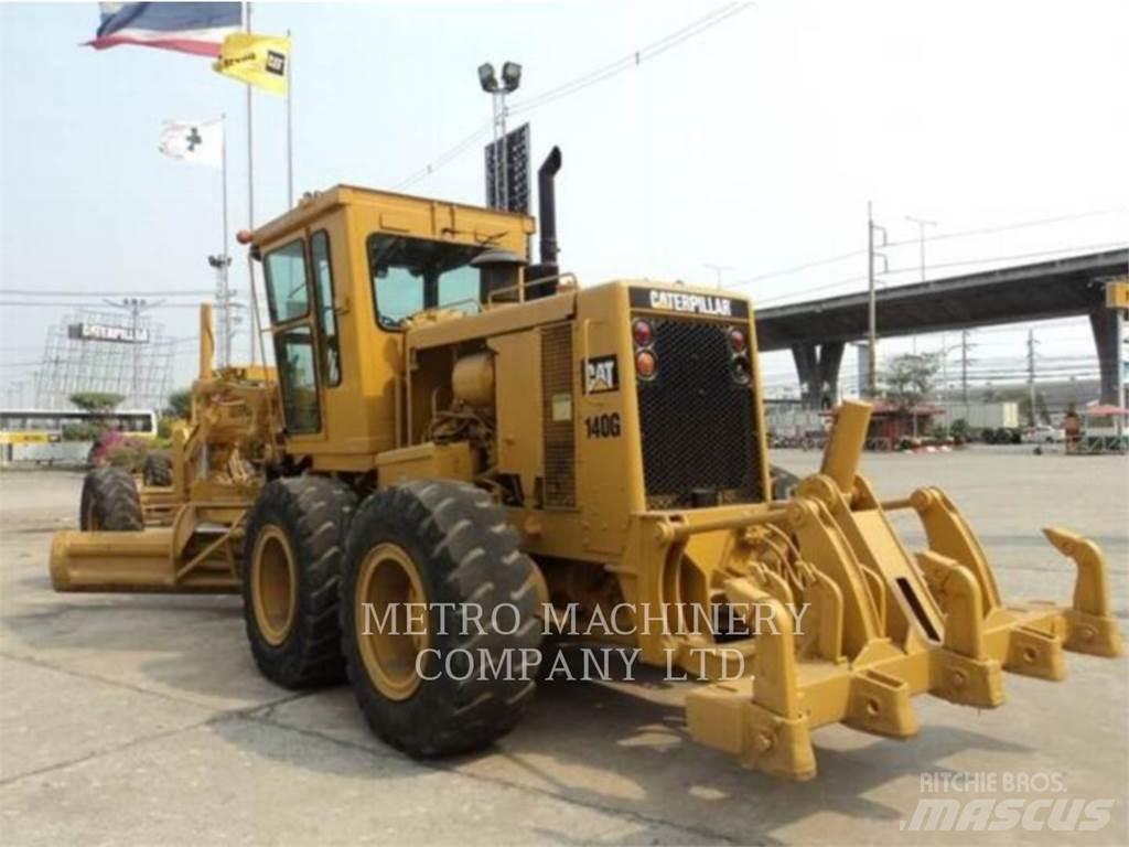 CAT 140G 平地机/推土机