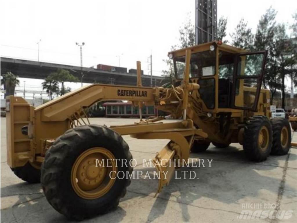 CAT 140G 平地机/推土机