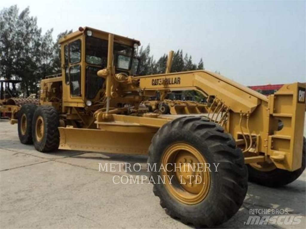 CAT 140G 平地机/推土机