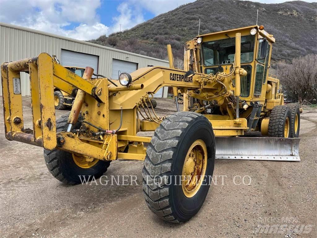 CAT 140G VHP 平地机/推土机