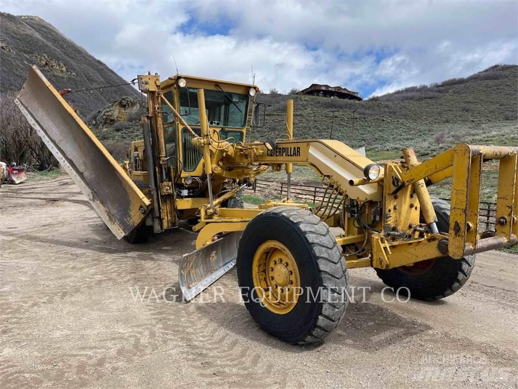 CAT 140G VHP 平地机/推土机