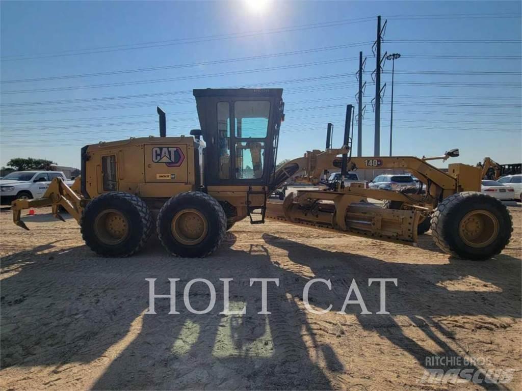 CAT 140GC 平地机/推土机
