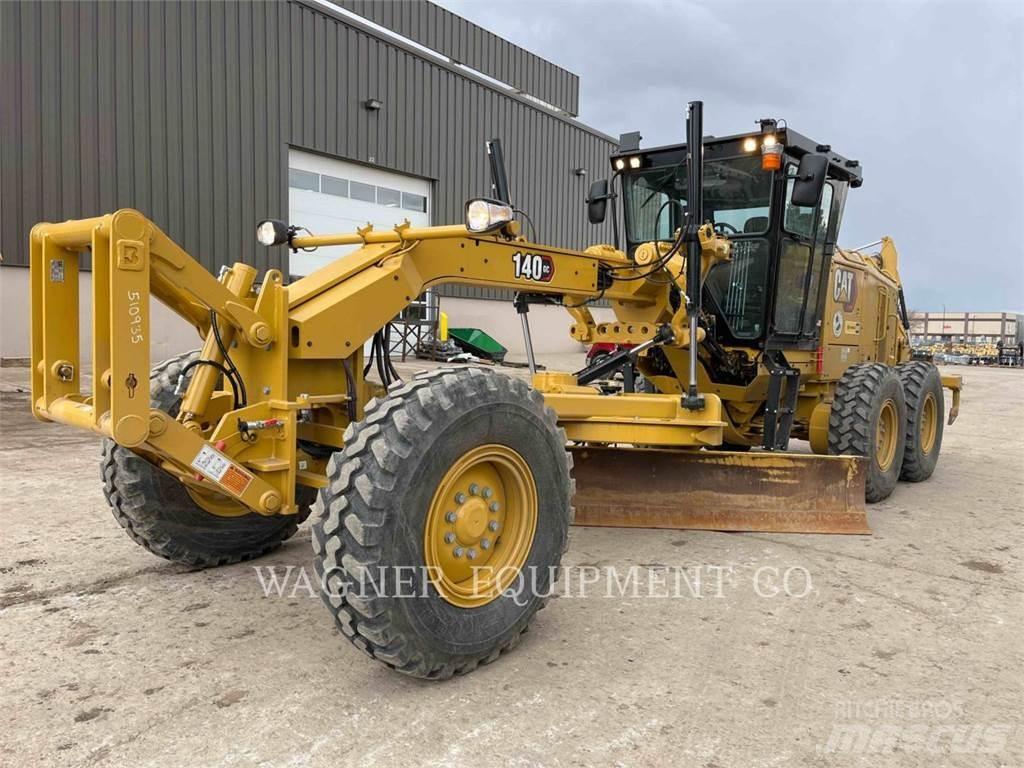 CAT 140GC 平地机/推土机