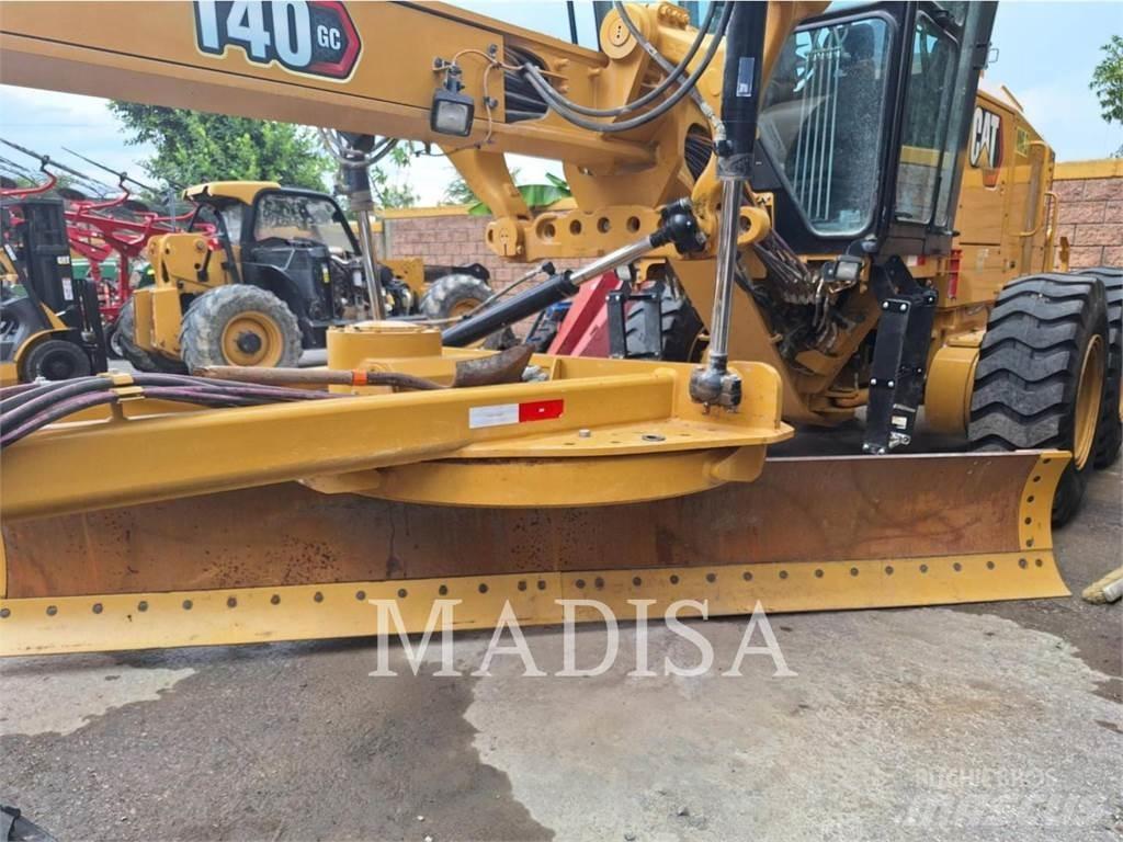 CAT 140GC 平地机/推土机