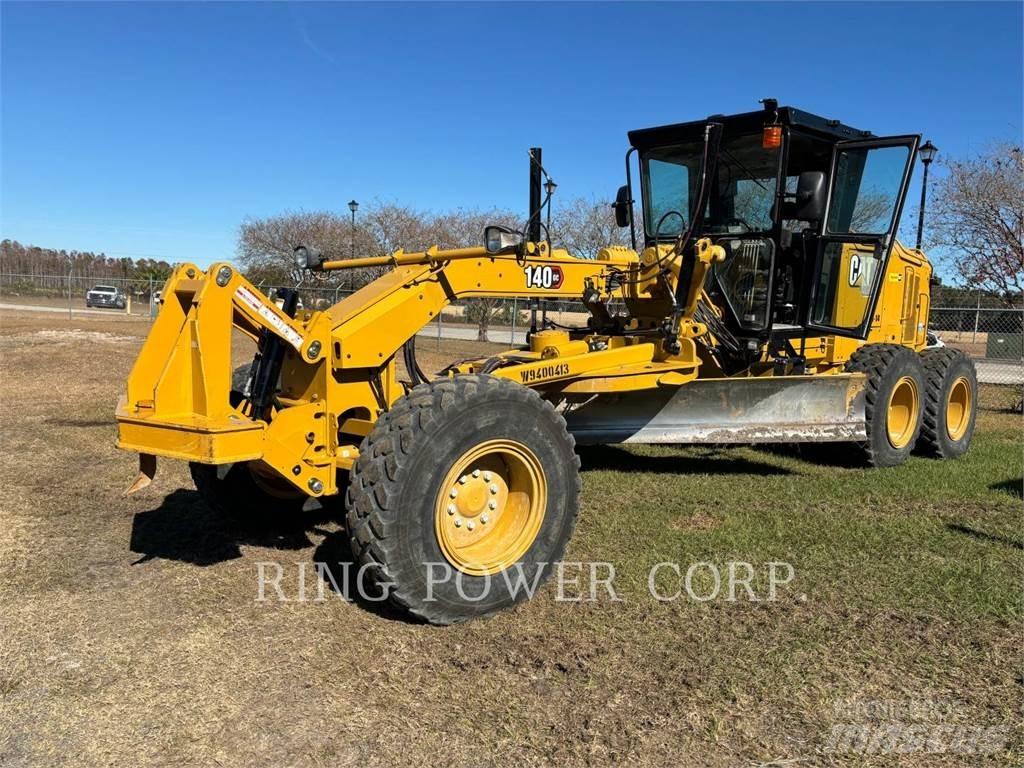 CAT 140GC 平地机/推土机