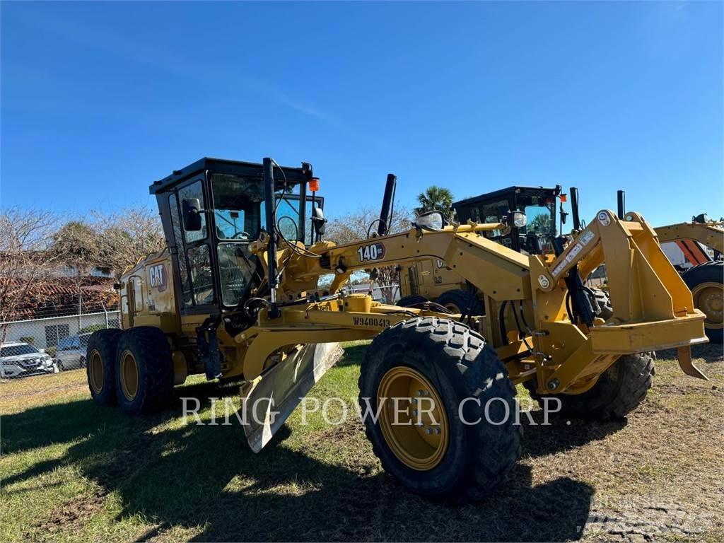 CAT 140GC 平地机/推土机