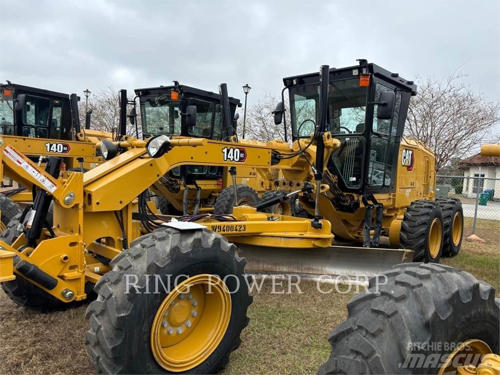 CAT 140GC 平地机/推土机