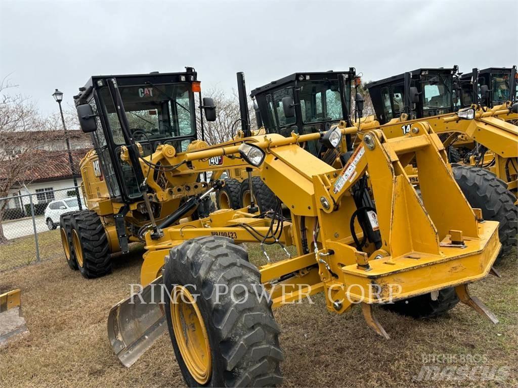 CAT 140GC 平地机/推土机