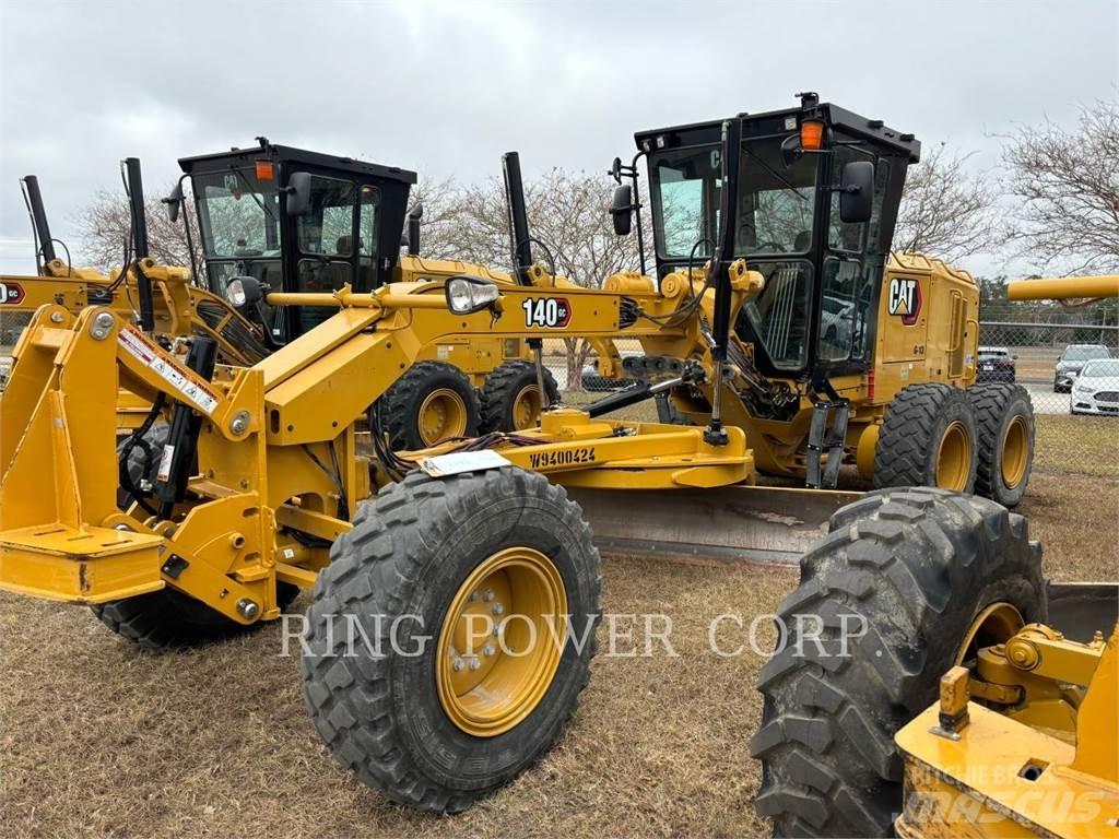 CAT 140GC 平地机/推土机