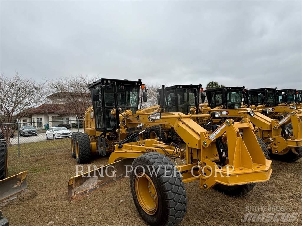 CAT 140GC 平地机/推土机