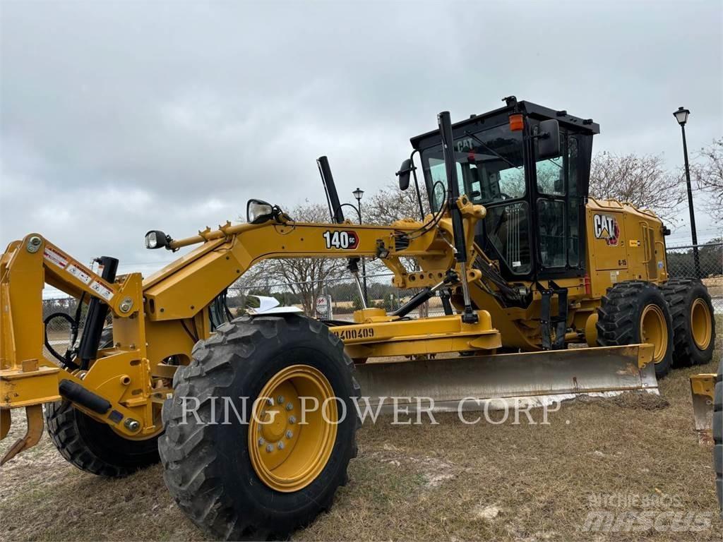 CAT 140GC 平地机/推土机