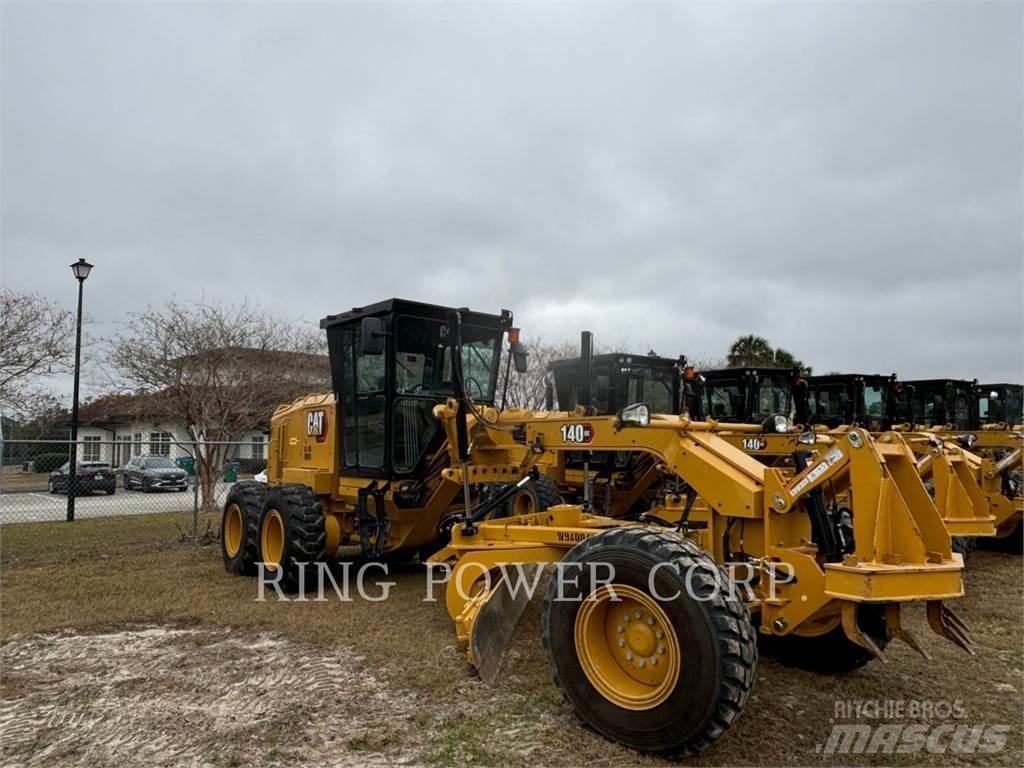 CAT 140GC 平地机/推土机