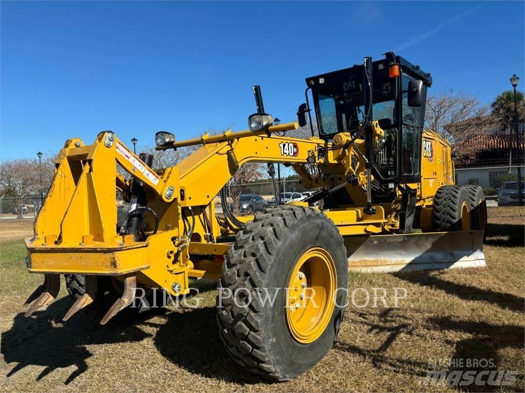 CAT 140GC 平地机/推土机