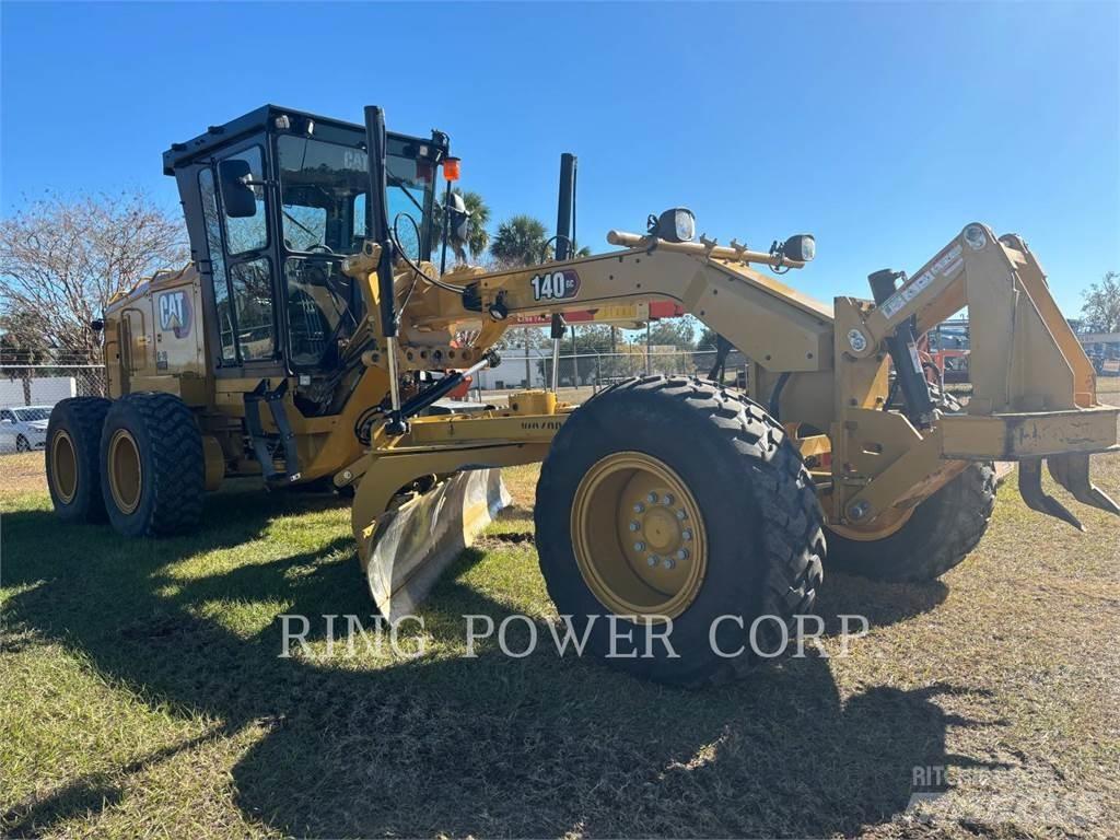 CAT 140GC 平地机/推土机