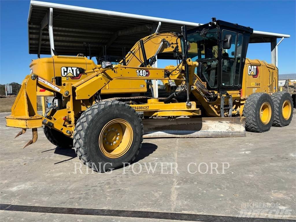 CAT 140GC 平地机/推土机
