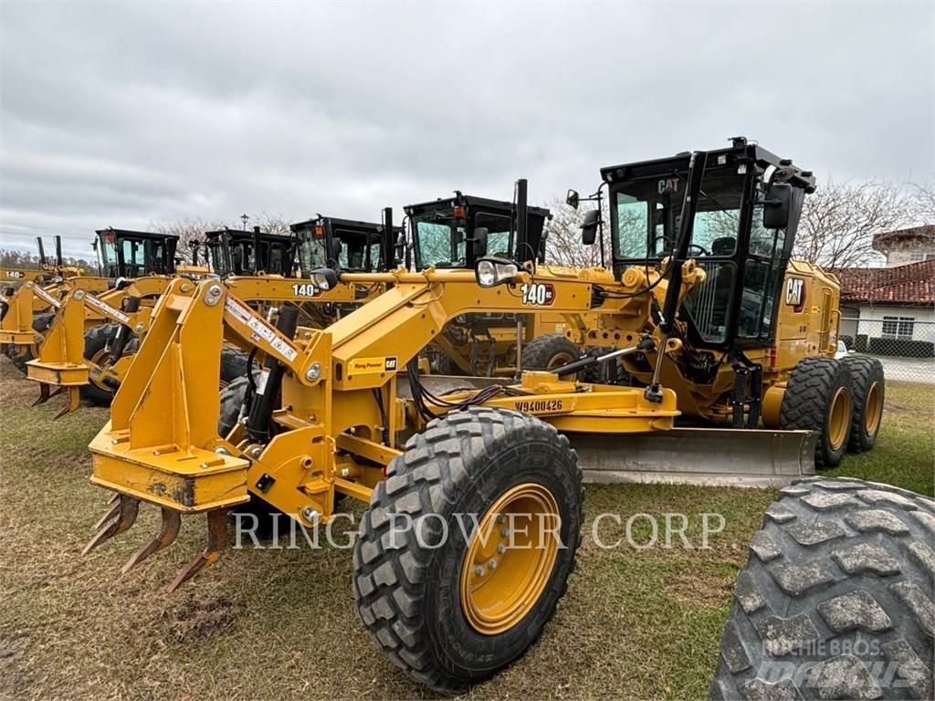 CAT 140GC 平地机/推土机