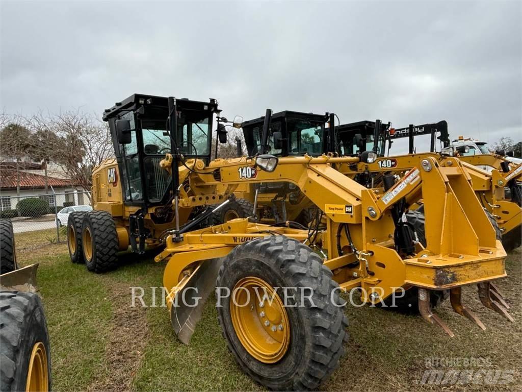 CAT 140GC 平地机/推土机